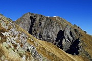 44 Vista verso la tormentata salita al Masoni